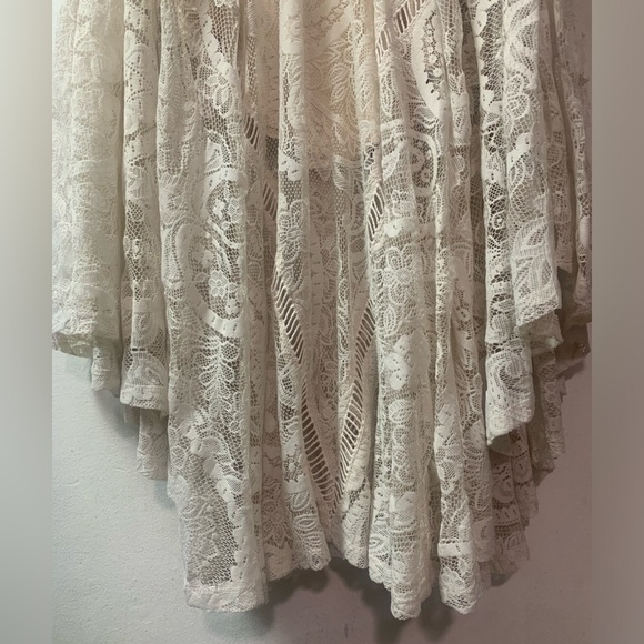 Spell & The Gypsy Rhiannon Lace Maxi Skirt - Picture 5 of 14